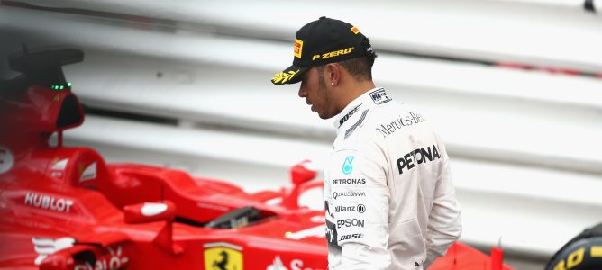 Lewis Hamilton: "El de Canadá siempre es uno de mis fines de semana favoritos"