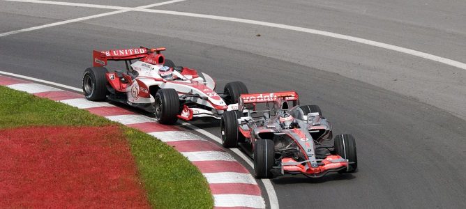 GP de Canadá 2015: Historias de Montreal