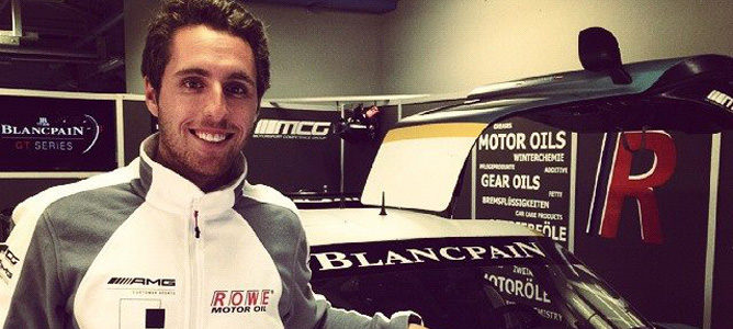 Daniel Juncadella: "Mi 'feedback' del simulador es mejor que el de Rosberg y Hamilton"