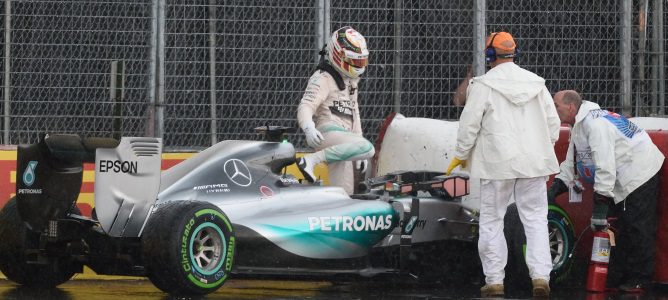 Lewis Hamilton: "Estoy seguro de que seremos fuertes aquí"