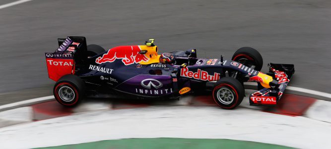 Daniil Kvyat: "Seguiremos con este motor hasta que tengamos que cambiarlo"