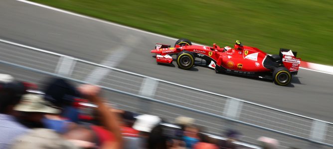 Kimi Räikkönen: "Todo ha funcionado como se esperaba"