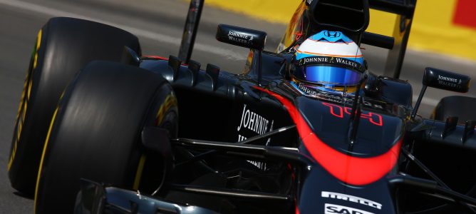 Fernando Alonso: "Probamos varias cosas y todo parece haber funcionado como se esperaba"