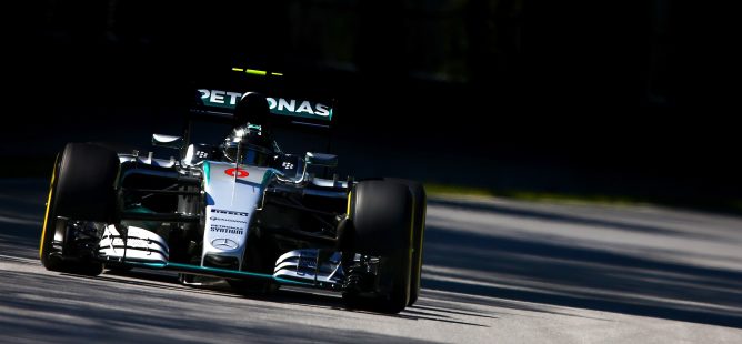 Nico Rosberg lidera unos atípicos Libres 3 del GP de Canadá 2015