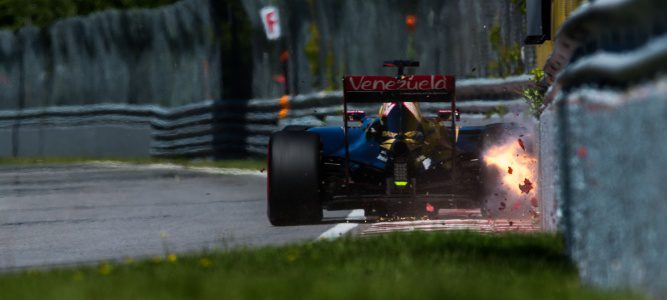 Romain Grosjean partirá desde la tercera fila: "Un podio sería fantástico"