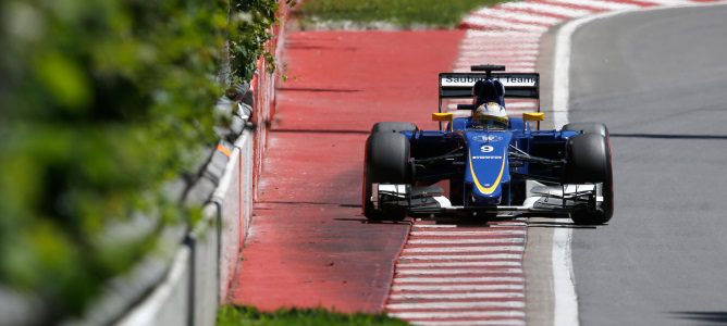 Marcus Ericsson: "Sabemos que tenemos un buen ritmo de carrera"