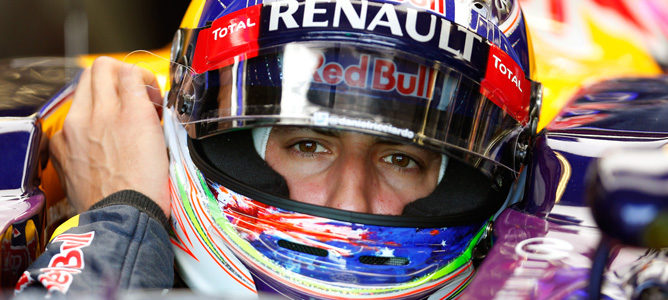 Daniel Ricciardo no está contento con el resultado en Canadá: "Tenemos que seguir empujando"
