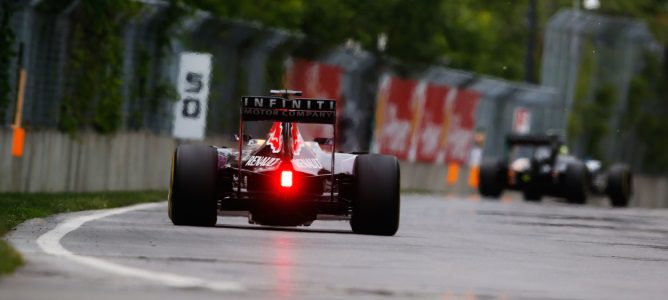 GP de Canadá 2015: Los 10 mejores pilotos de la carrera en Montreal