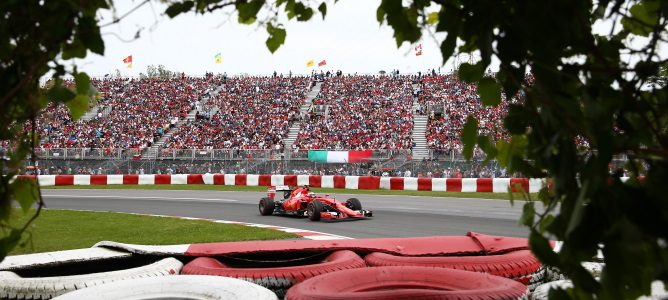 Maurizio Arrivabene: "No es realista decir que hemos reducido la distancia con Mercedes"