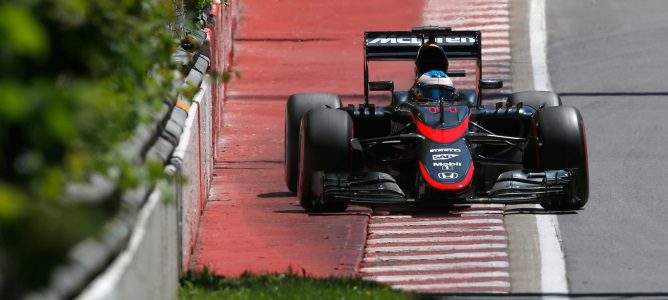 Fernando Alonso reafirma su fe en McLaren: "Creo en este proyecto"