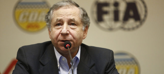 Jean Todt: "No hay forma posible de que a la FIA le suceda lo mismo que a la FIFA"