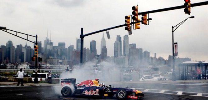 Ecclestone da una nueva oportunidad al GP de Nueva Jersey: "Veremos qué podemos hacer"