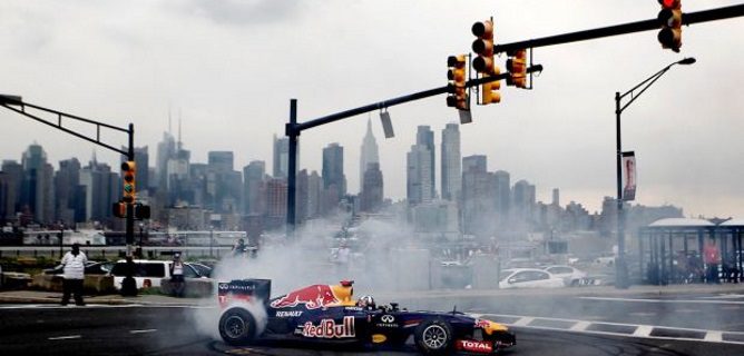 Ecclestone da una nueva oportunidad al GP de Nueva Jersey: "Veremos qué podemos hacer"