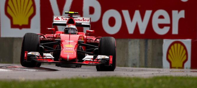 Kimi Räikkönen: "Sería feliz si gano, al menos, una carrera esta temporada"