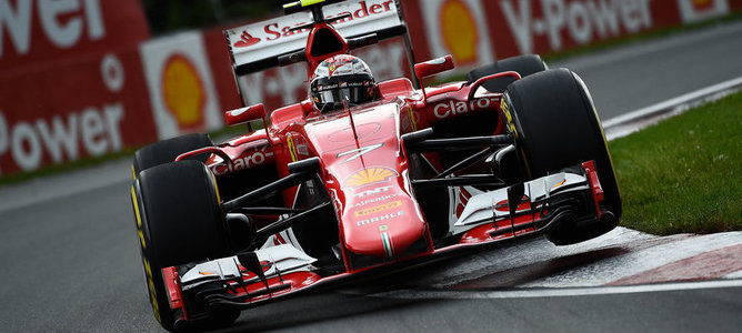 Arrivabene habla de todo el equipo Ferrari y sobre la posibilidad de que Räikkönen se quede