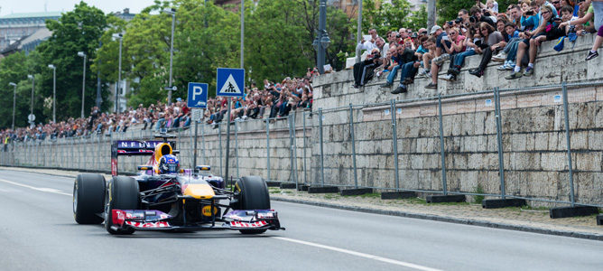 David Coulthard: "La triste realidad es que los pilotos no están disfrutando de la F1 actual"