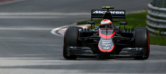 Jonathan Neale sobre el binomio McLaren Honda: "Hay mucho por venir"