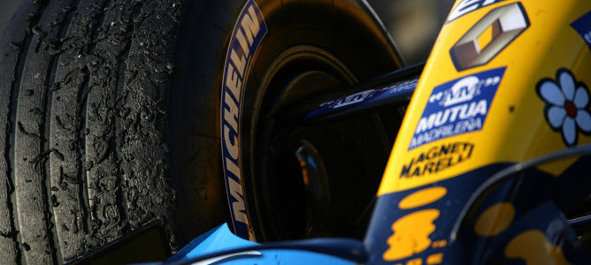 Michelin todavía no tiene claro si quiere regresar a la F1