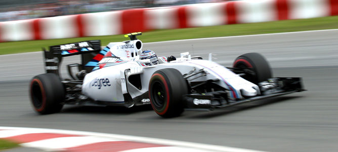 Valtteri Bottas: "Quiero conseguir mi primera victoria en F1"