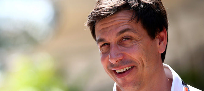 Toto Wolff: "Entendemos que Renault y Honda están en una posición difícil"