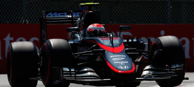 Jenson Button echa de menos la F1 de antes: "La sensación es muy diferente ahora"