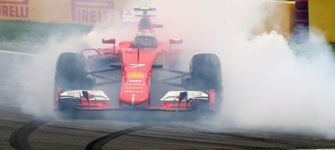 Mika Hakkinen cree que Ferrari debería de esclarecer el trompo de Räikkönen en Canadá