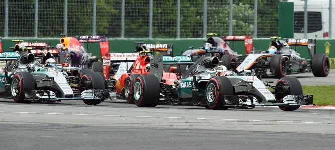 Niki Lauda quiere una F1 más libre: "Hay demasiado control, demasiadas reglas"