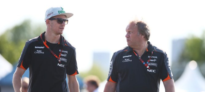 Nico Hülkenberg: "Creo que tenemos la oportunidad de sumar otro gran resultado en Austria"