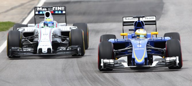 Marcus Ericsson: "Tengo muchas ganas de que llegue el fin de semana"