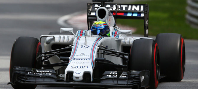 Felipe Massa: "Es un momento importante para nosotros para poner un poco de presión en Ferrari"