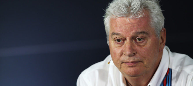 Pat Symonds: "Creo que los coches actuales son más fáciles de conducir"