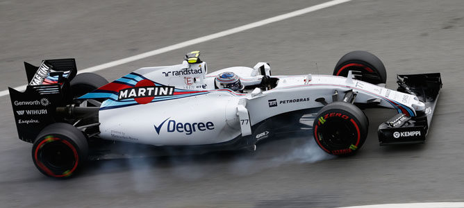 Valtteri Bottas: "Esperamos otro fin de semana fuerte en Austria"