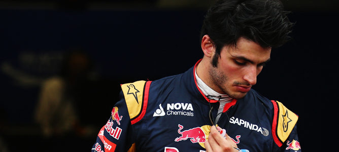 Carlos Sainz: "Tengo muchas ganas de ir al GP de Austria 2015"