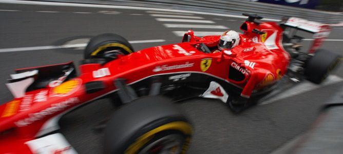 Sebastian Vettel: "Creo que mi cambio a Ferrari ha sido positivo para la F1 en general"