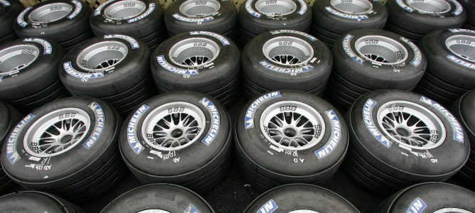 Michelin pone entre la espada y la pared a Pirelli al presentar su candidatura para 2017