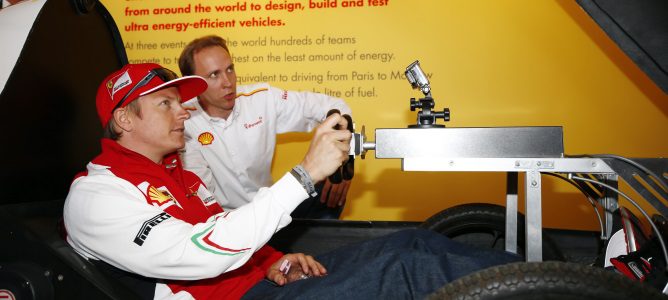 Kimi Räikkönen volverá al Festival de la Velocidad de Goodwood en 2015