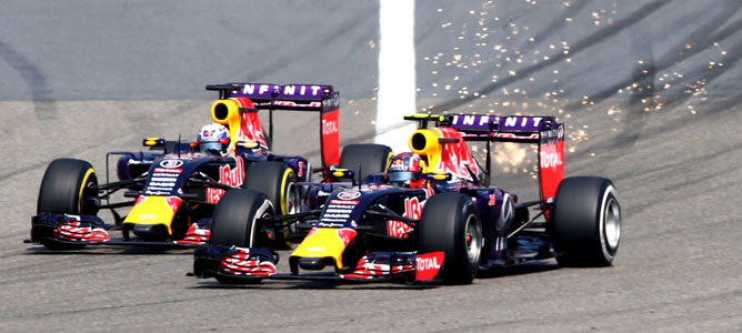 Cyril Abiteboul admite que las críticas de Red Bull son "una de las dificultades" en su relación