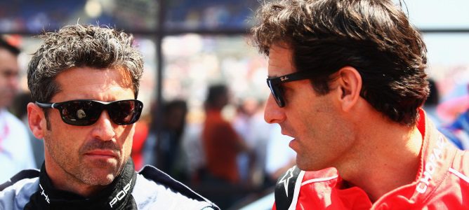 Mark Webber: "Como aficionados, creo que estamos decepcionados con la F1"