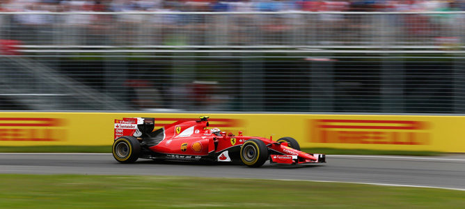 Kimi Räikkönen: "Me gusta el ambiente y la dirección del equipo Ferrari"