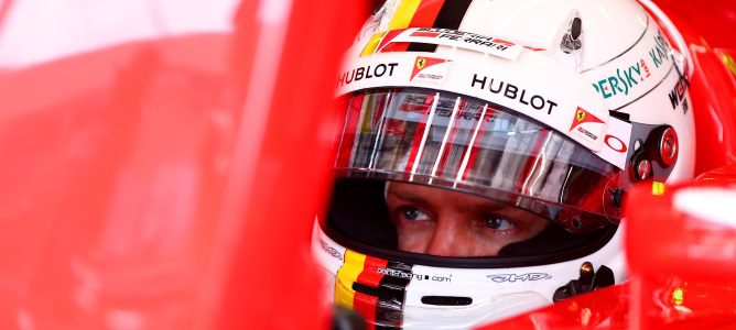 Sebastian Vettel: "Sabemos que tenemos un buen coche y creemos que somos competitivos"