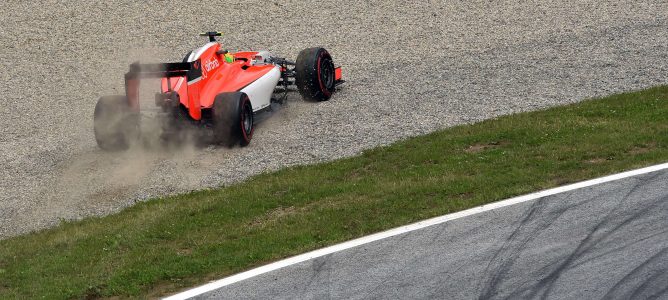 Roberto Merhi: "Es un circuito que podría traer algunas oportunidades para la carrera"