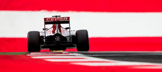 Max Verstappen feliz con su 7ª posición: "Podemos luchar de nuevo por los puntos"