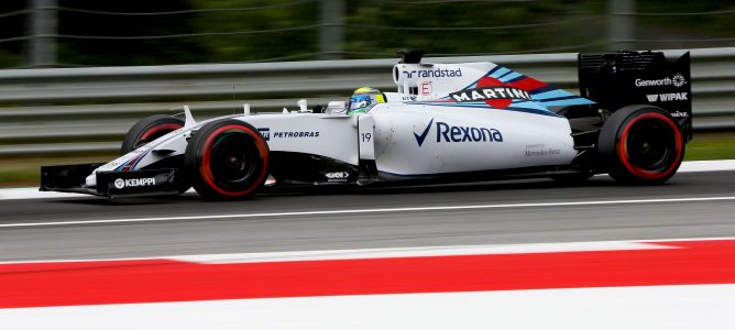 Felipe Massa: "Nuestro ritmo de carrera en tanda larga se ve fuerte y podría ser clave"
