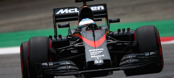 Parrilla preliminar GP Austria 2015. Quintos motores y sanciones