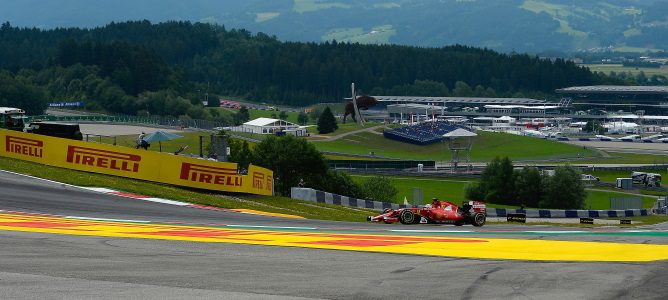 GP de Austria 2015: Carrera en directo