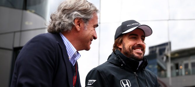 McLaren cambia sus planes para los test de Austria después del accidente de Fernando Alonso