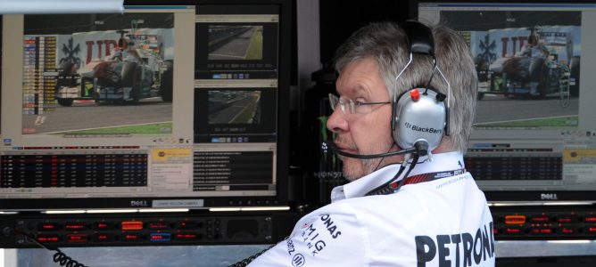 Christian Horner sugiere a la F1 que elija a Ross Brawn para modificar las nuevas reglas