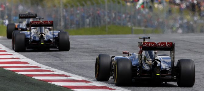 GP de Austria 2015: Los 10 mejores pilotos de la carrera en el Red Bull Ring