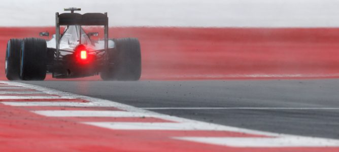 Pascal Wehrlein lidera un largo primer día de test post GP de Austria 2015