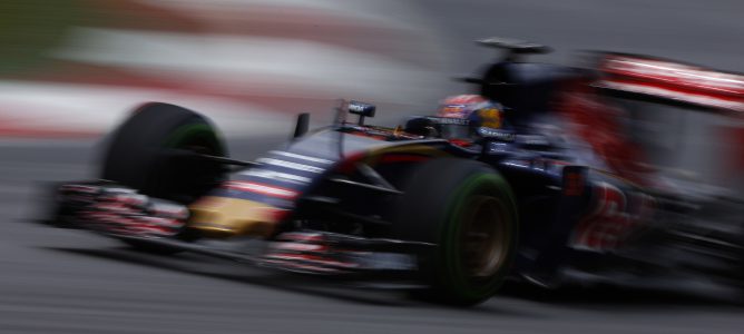 Max Verstappen: "Gracias a los datos recogidos podremos mejorar en próximas carreras"